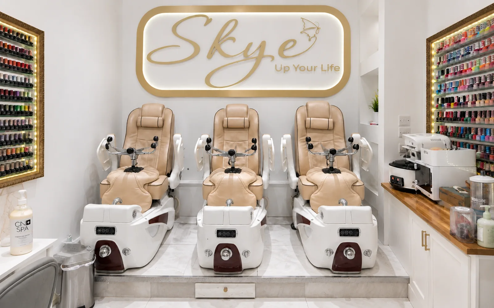 Skye Nails & Beauty gallery